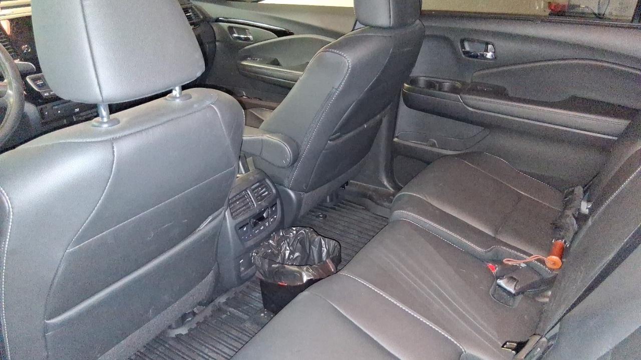 2021 Honda PILOT TOURING 8-PASSENGER 照片 5