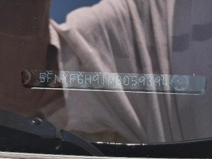 صورة 11 لـ 2021 Honda PILOT TOURING 8-PASSENGER