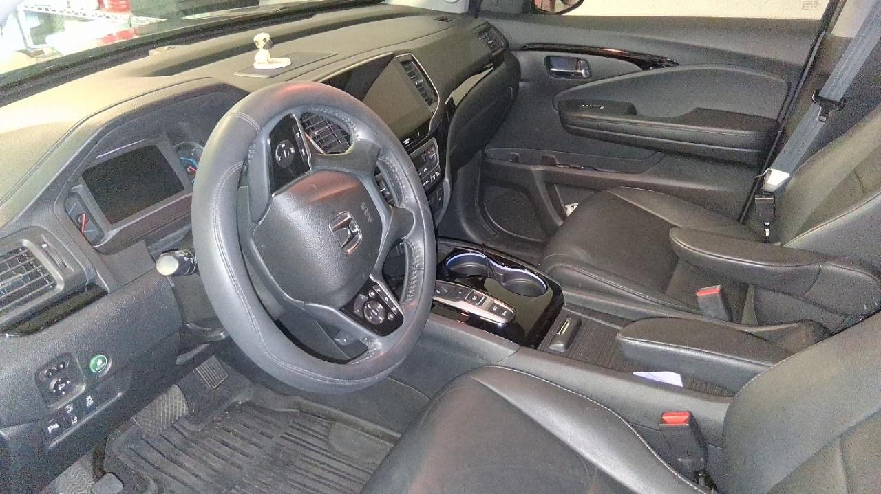 2021 Honda PILOT TOURING 8-PASSENGER 照片 10