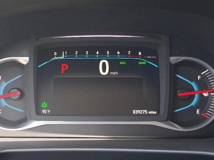 2021 Honda PILOT TOURING 8-PASSENGER 照片 7
