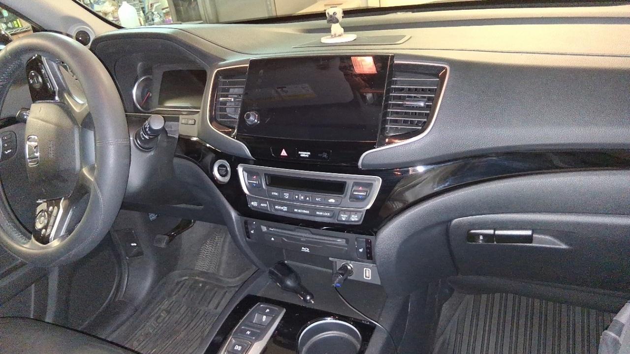 2021 Honda PILOT TOURING 8-PASSENGER 照片 8