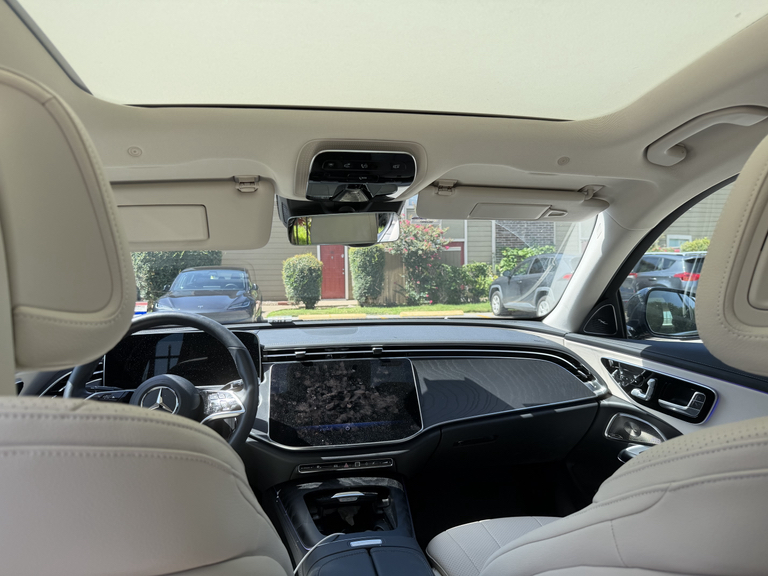 صورة مصغرة 17 لـ 2026 Mercedes-BENZ E-CLASS