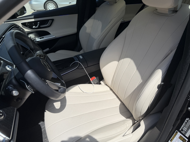 صورة مصغرة 15 لـ 2026 Mercedes-BENZ E-CLASS