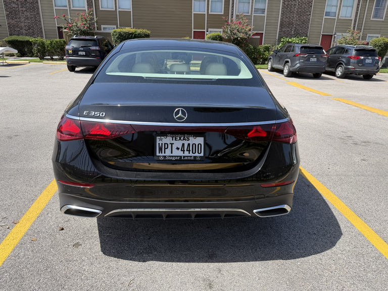 صورة 3 لـ 2026 Mercedes-BENZ E-CLASS
