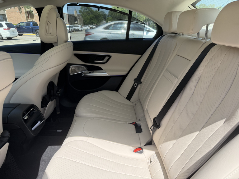صورة مصغرة 16 لـ 2026 Mercedes-BENZ E-CLASS