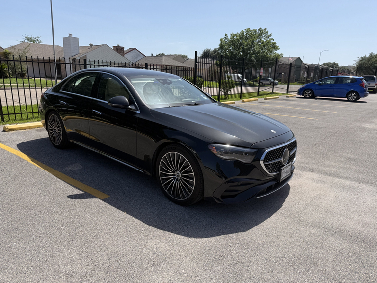 صورة 6 لـ 2026 Mercedes-BENZ E-CLASS
