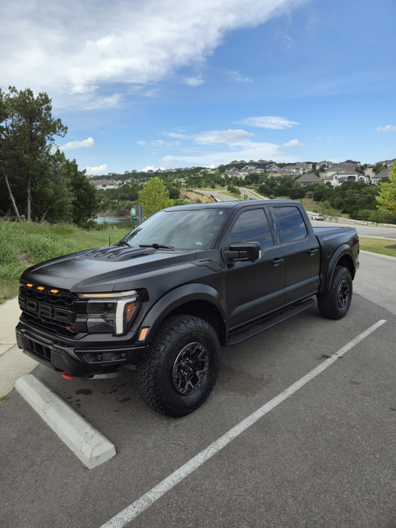 صورة 1 لـ 2024 FORD F-150 RAPTOR