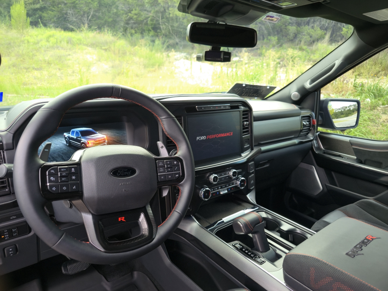صورة 7 لـ 2024 FORD F-150 RAPTOR