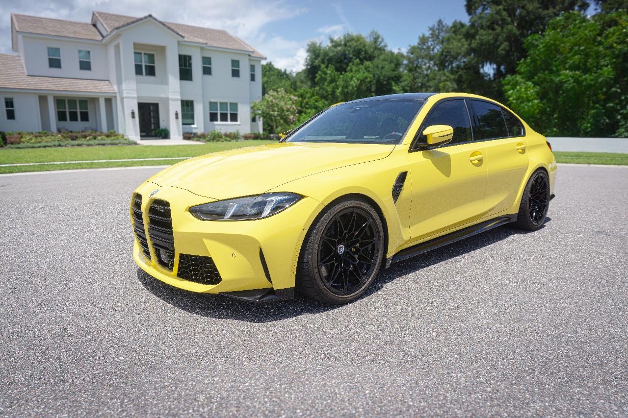 2026 BMW M3 COMPETITION XDRIVE 照片 10
