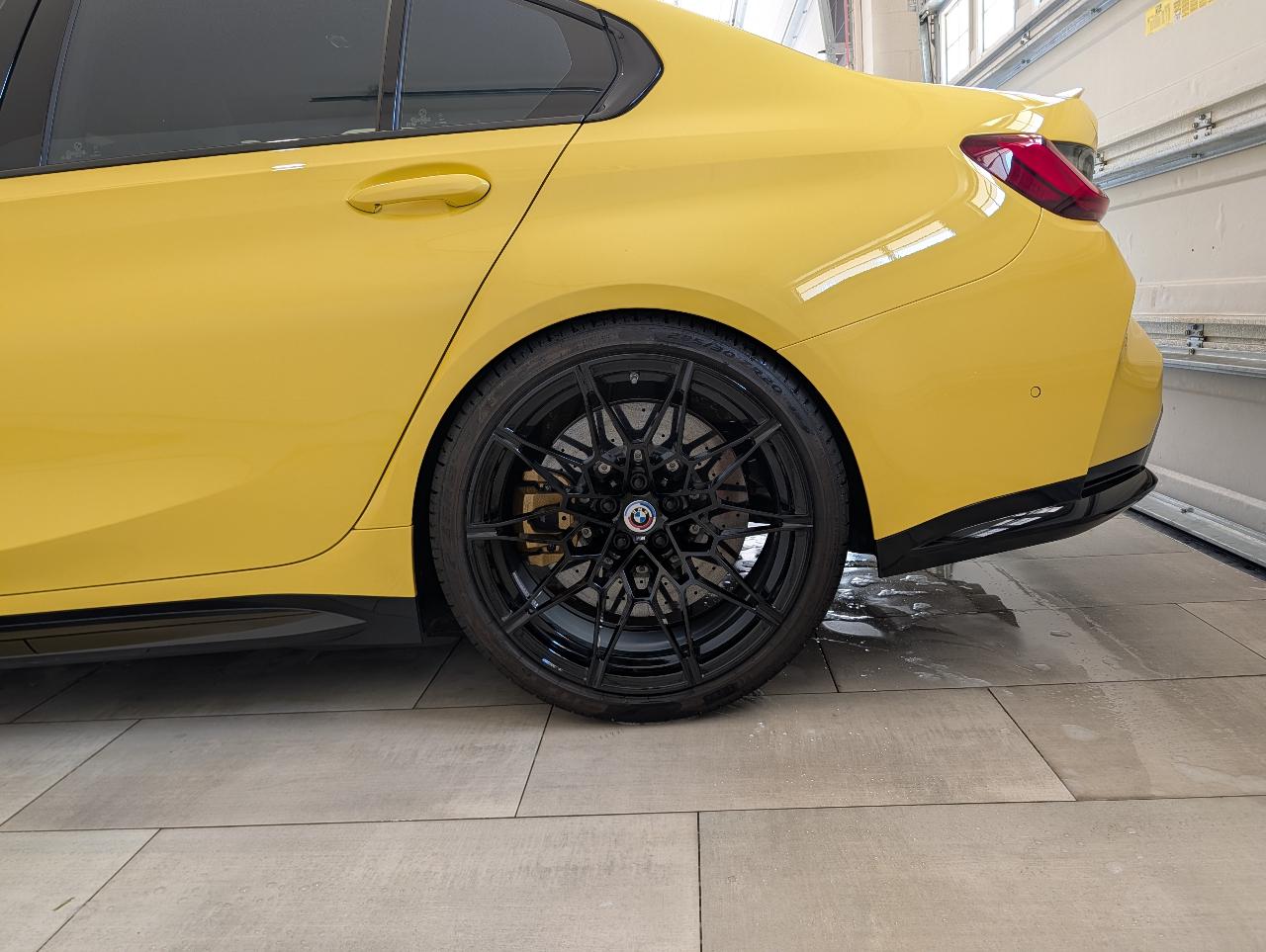 2026 BMW M3 COMPETITION XDRIVE 照片 6