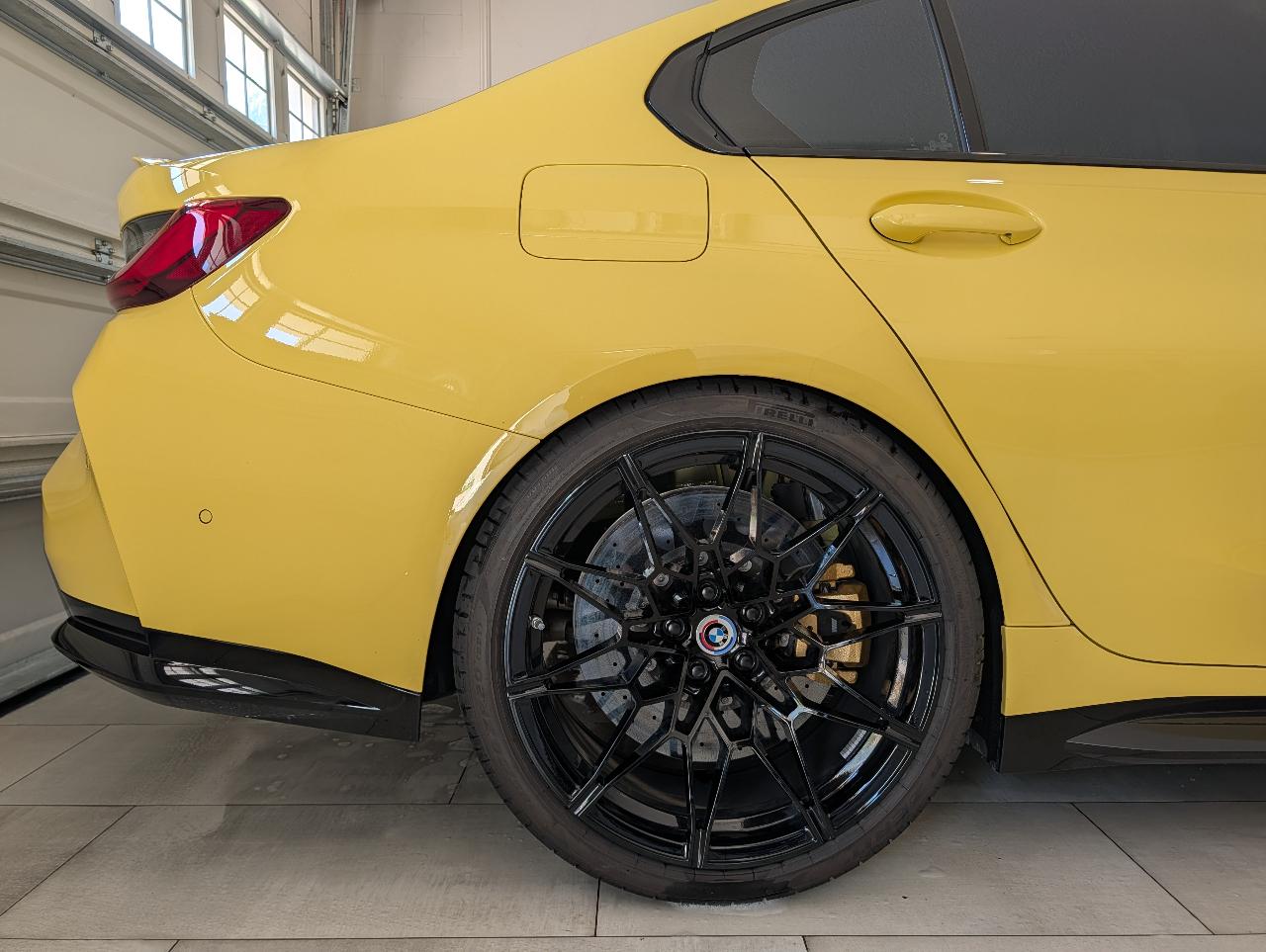 2026 BMW M3 COMPETITION XDRIVE 照片 4