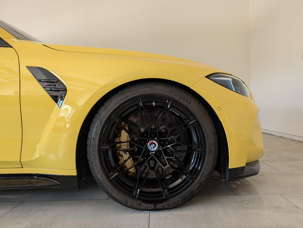 2026 BMW M3 COMPETITION XDRIVE 照片 3