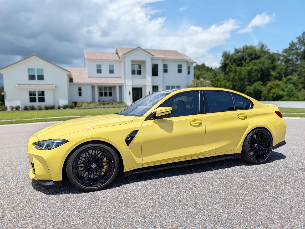 صورة 11 لـ 2026 BMW M3 COMPETITION XDRIVE