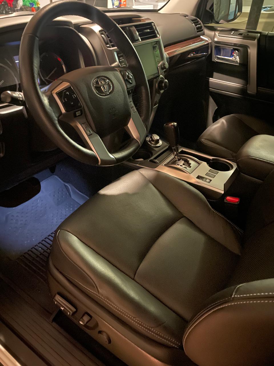 2024 Toyota 4RUNNER LIMITED — фото 4