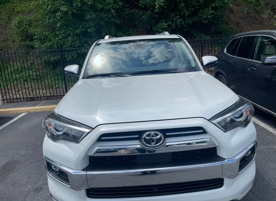 2024 Toyota 4RUNNER LIMITED — фото 1