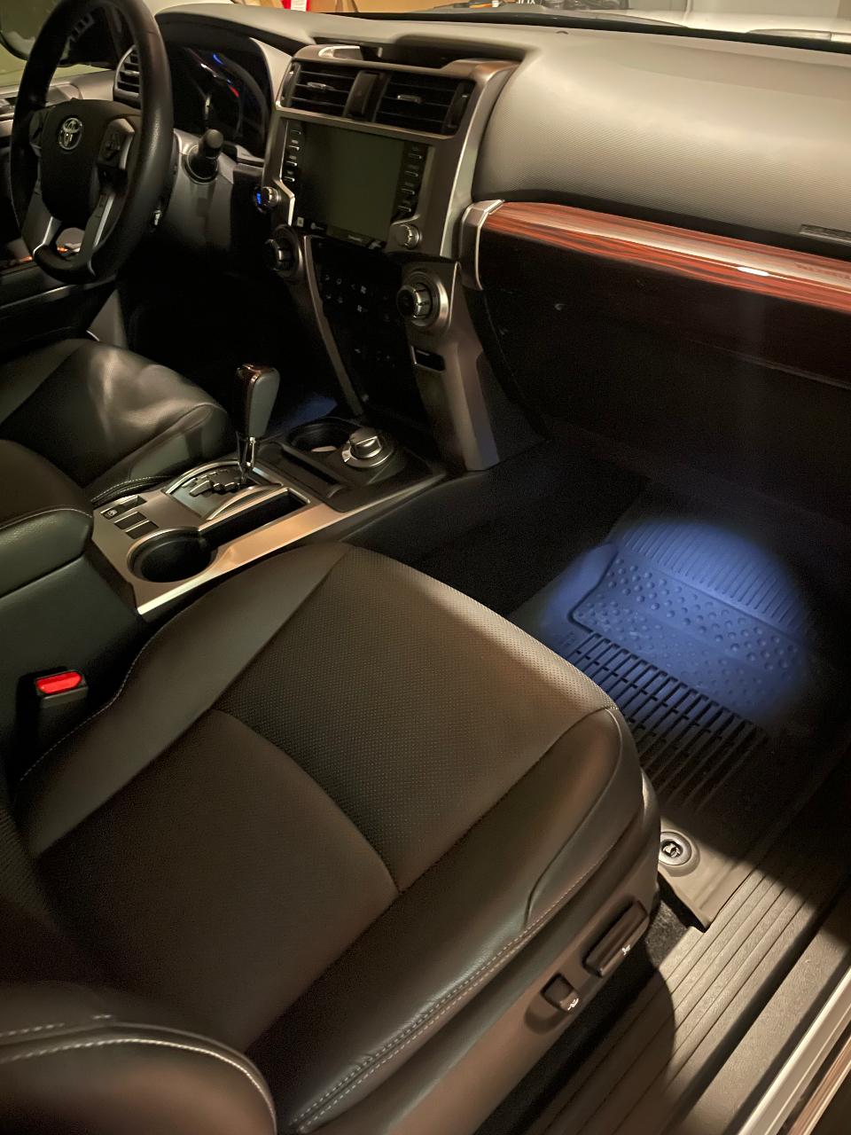 2024 Toyota 4RUNNER LIMITED — фото 3