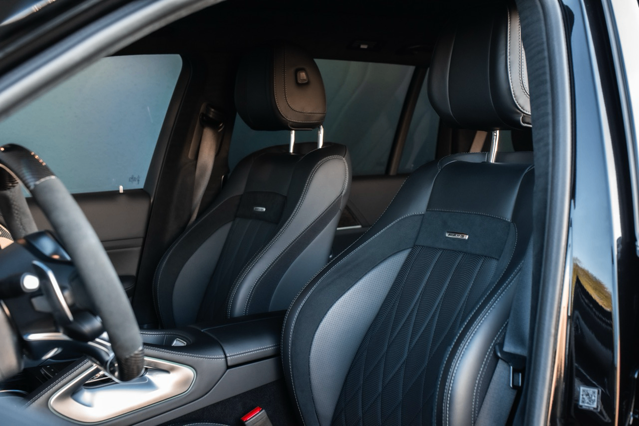 صورة 22 لـ 2022 Mercedes-BENZ AMG GLS 63 4MATIC