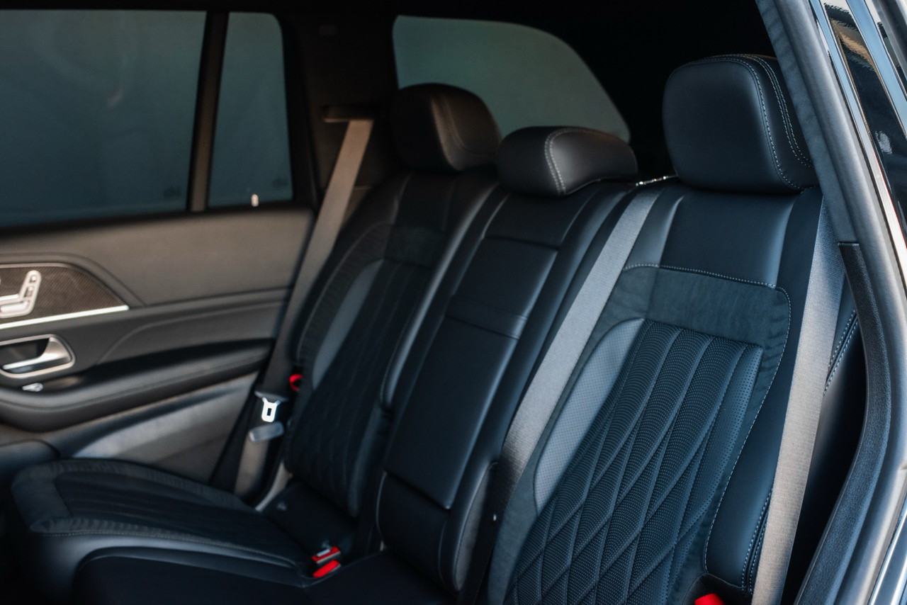 صورة 25 لـ 2022 Mercedes-BENZ AMG GLS 63 4MATIC
