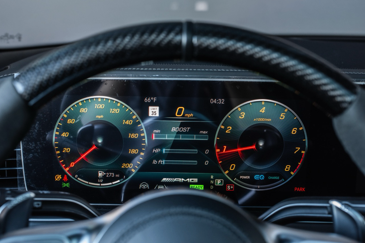 صورة 15 لـ 2022 Mercedes-BENZ AMG GLS 63 4MATIC