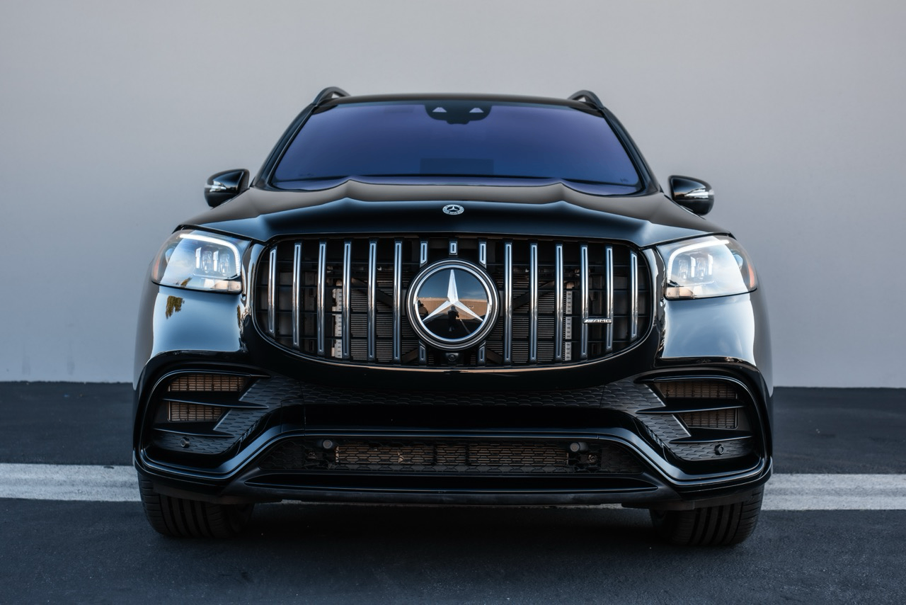 صورة 8 لـ 2022 Mercedes-BENZ AMG GLS 63 4MATIC
