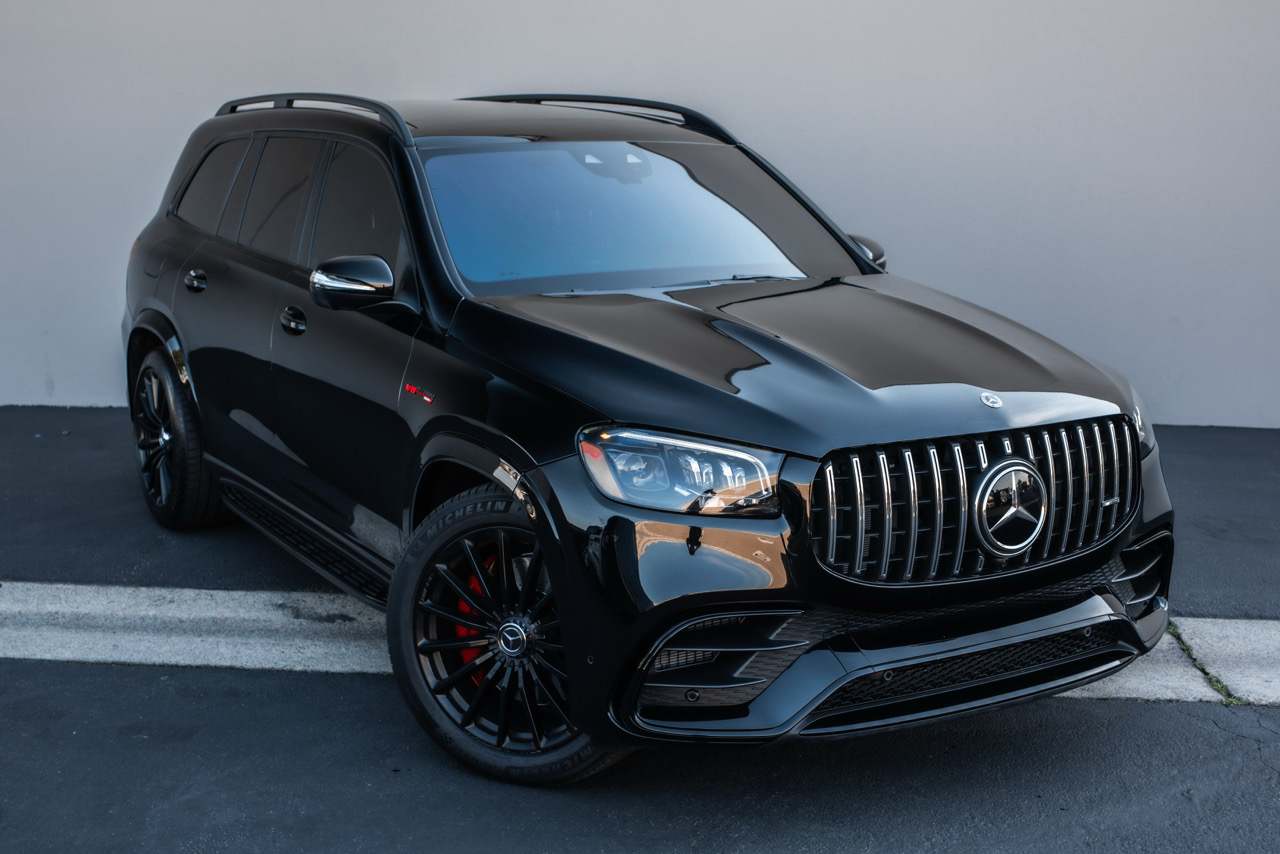 صورة 3 لـ 2022 Mercedes-BENZ AMG GLS 63 4MATIC