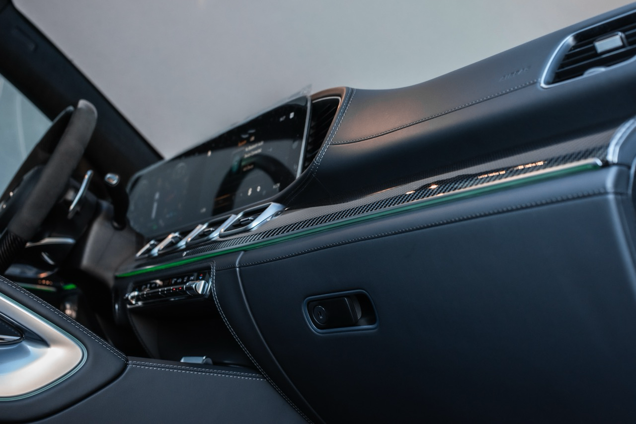 صورة 14 لـ 2022 Mercedes-BENZ AMG GLS 63 4MATIC