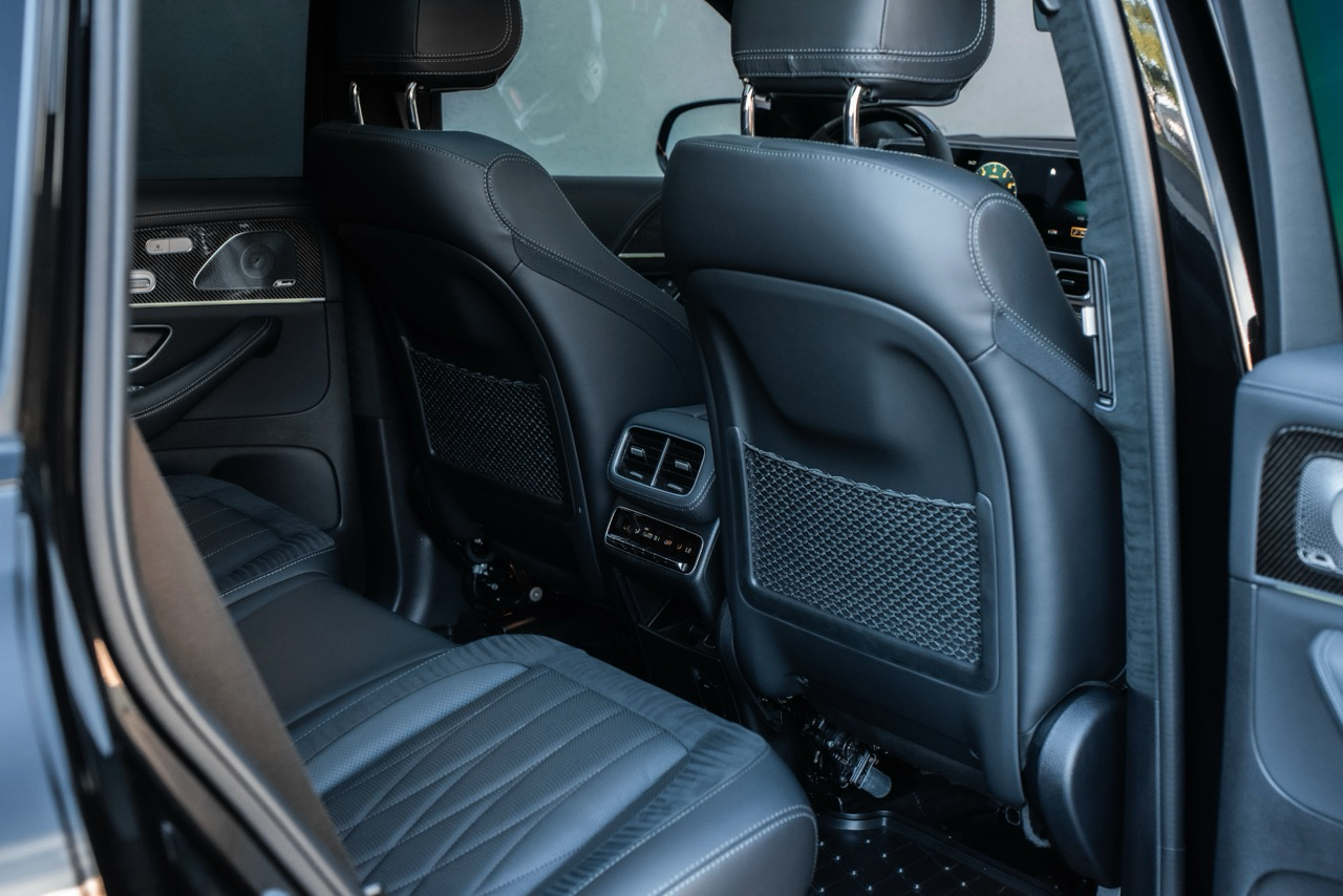 صورة 24 لـ 2022 Mercedes-BENZ AMG GLS 63 4MATIC
