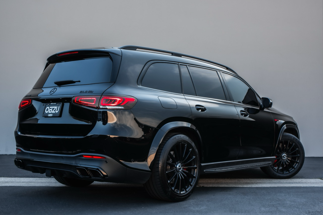 صورة 9 لـ 2022 Mercedes-BENZ AMG GLS 63 4MATIC