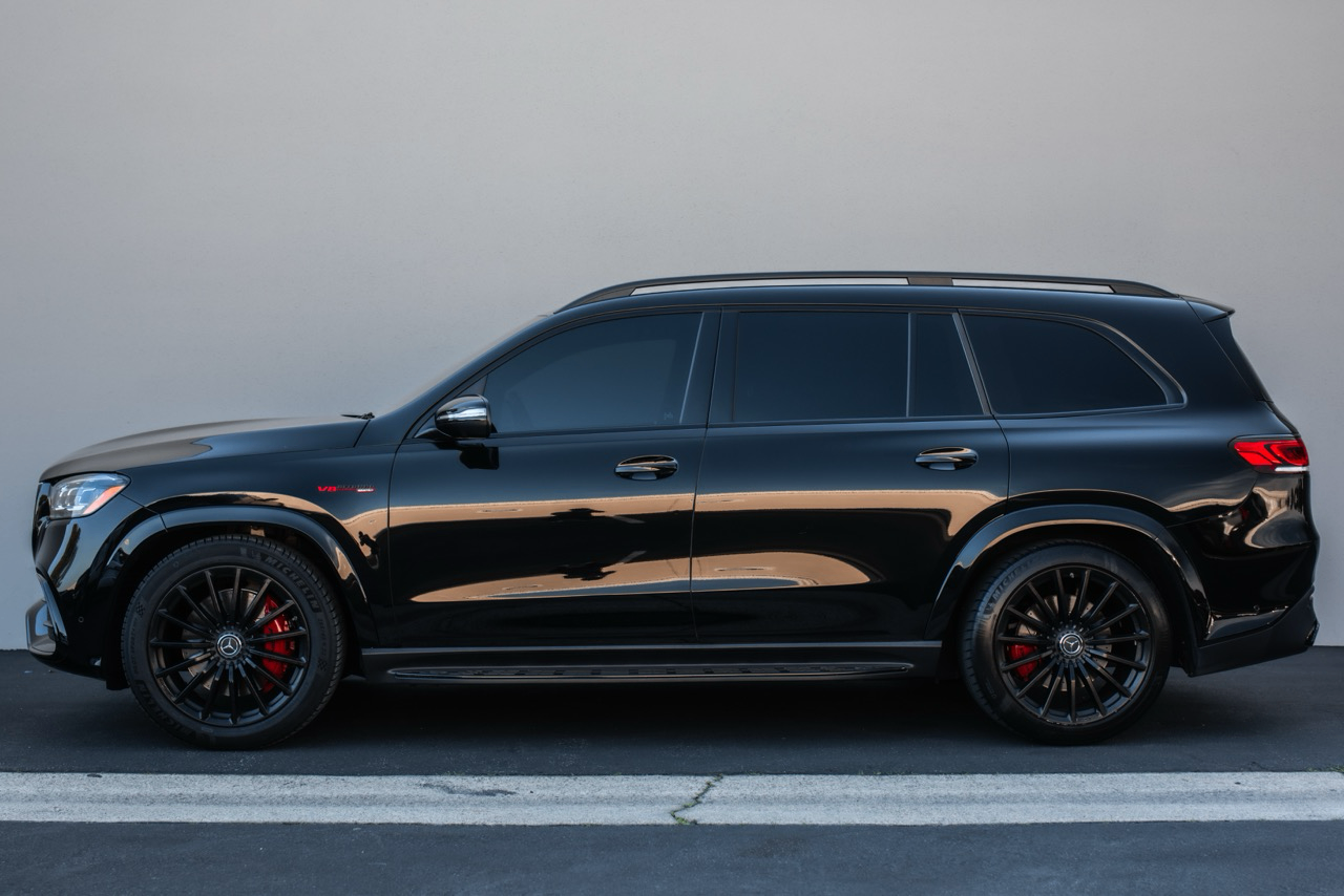 صورة 6 لـ 2022 Mercedes-BENZ AMG GLS 63 4MATIC