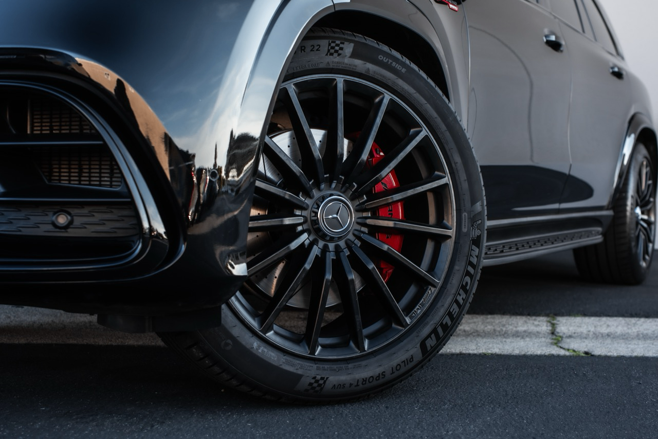 صورة 12 لـ 2022 Mercedes-BENZ AMG GLS 63 4MATIC