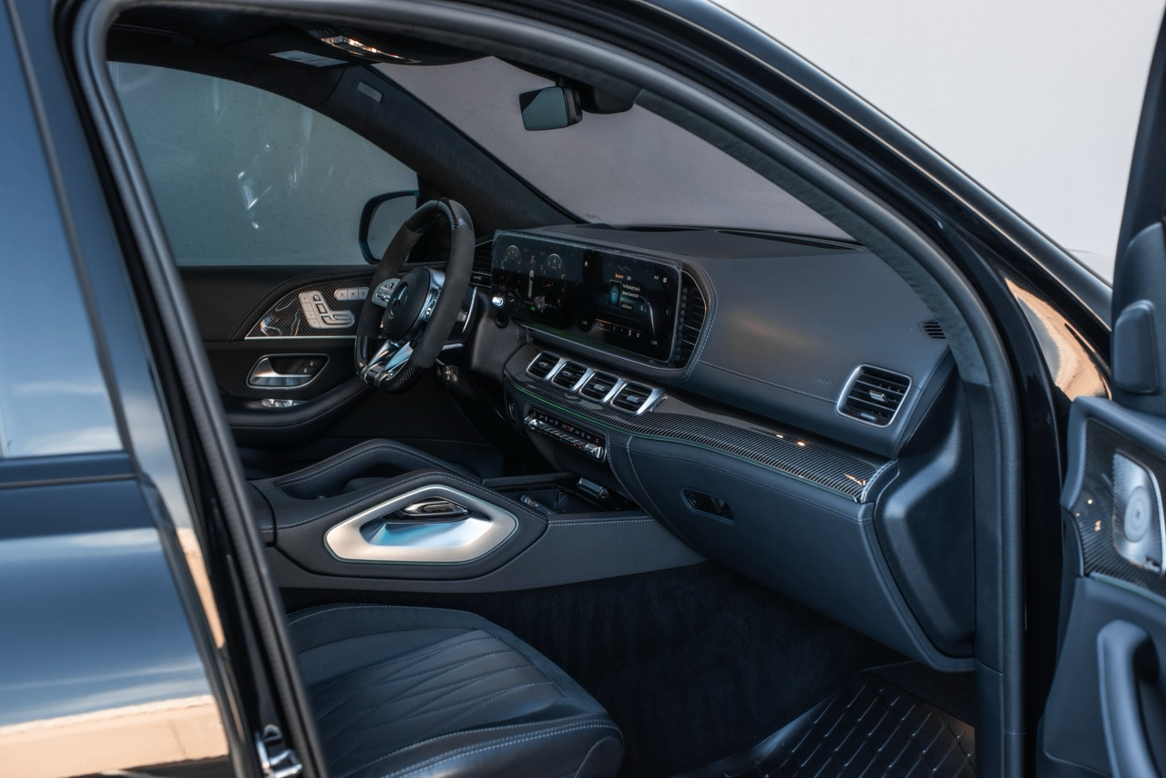 صورة 21 لـ 2022 Mercedes-BENZ AMG GLS 63 4MATIC
