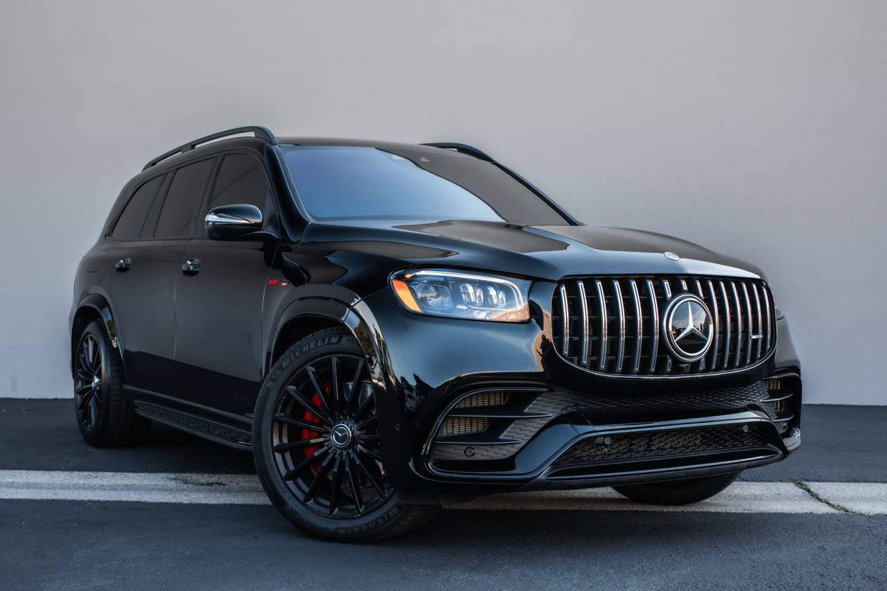 صورة 1 لـ 2022 Mercedes-BENZ AMG GLS 63 4MATIC