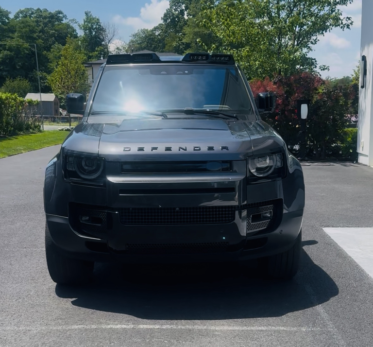 2022 LAND Rover DEFENDER S — фото 2