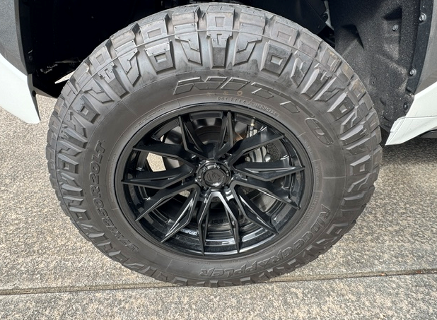 صورة 6 لـ 2026 Toyota TUNDRA HYBRID 1794 EDITION