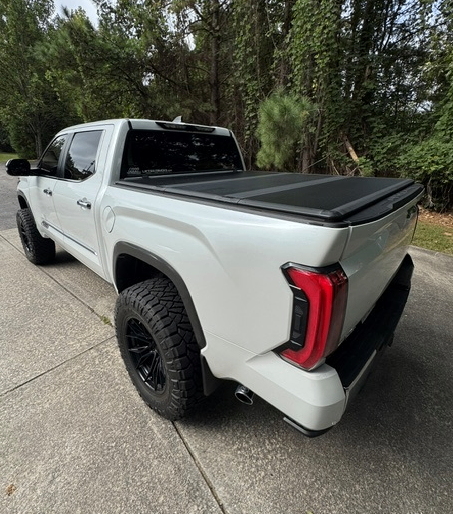 صورة 4 لـ 2026 Toyota TUNDRA HYBRID 1794 EDITION