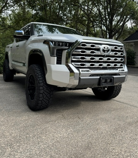 صورة 3 لـ 2026 Toyota TUNDRA HYBRID 1794 EDITION