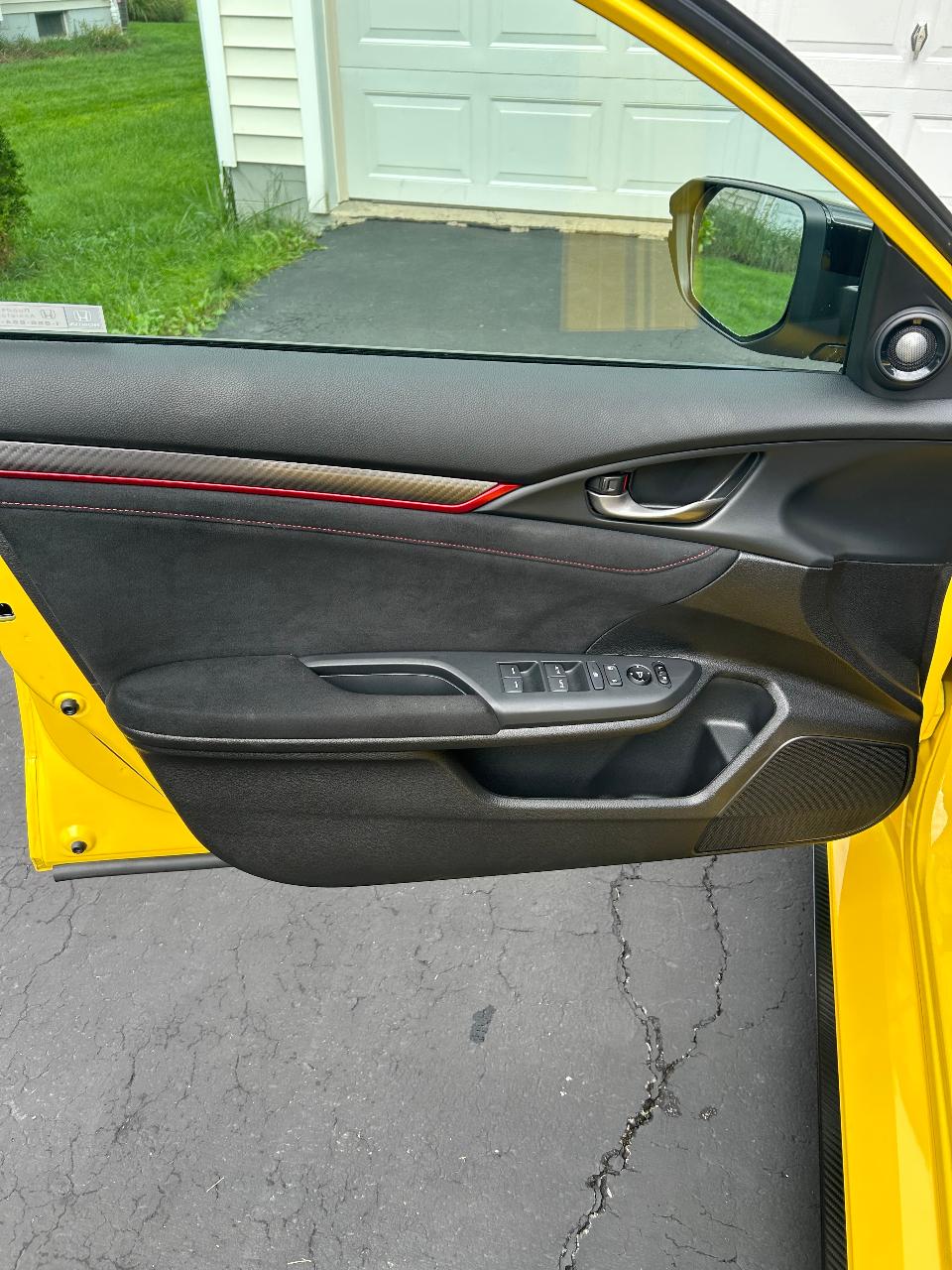2021 Honda CIVIC TYPE R LIMITED EDITION — миниатюра 20