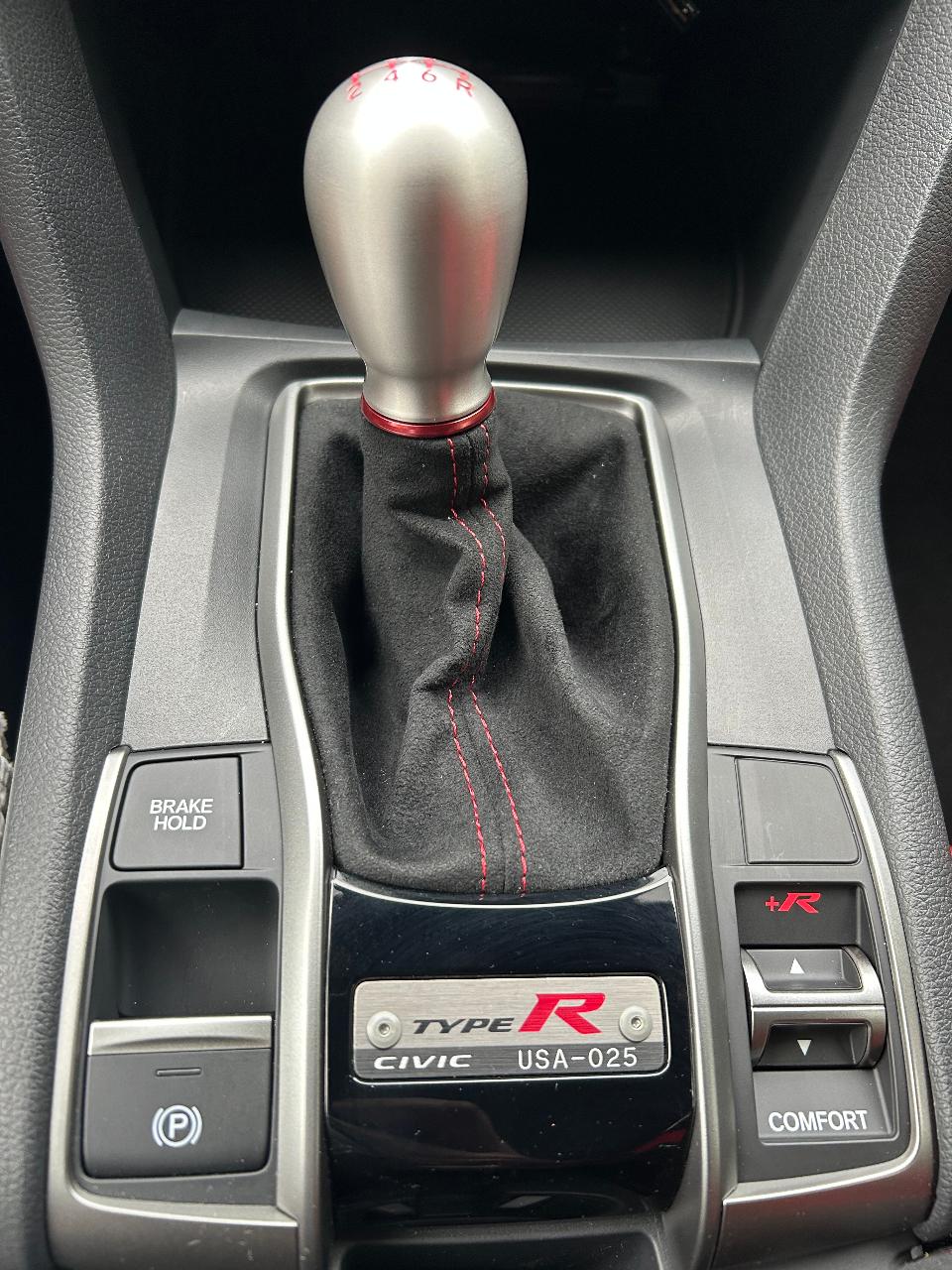 2021 Honda CIVIC TYPE R LIMITED EDITION — миниатюра 14
