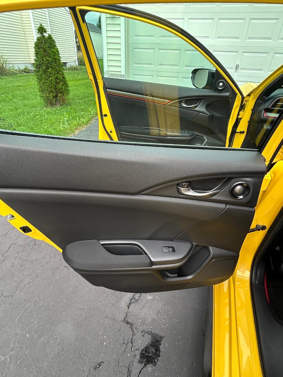 2021 Honda CIVIC TYPE R LIMITED EDITION — миниатюра 21