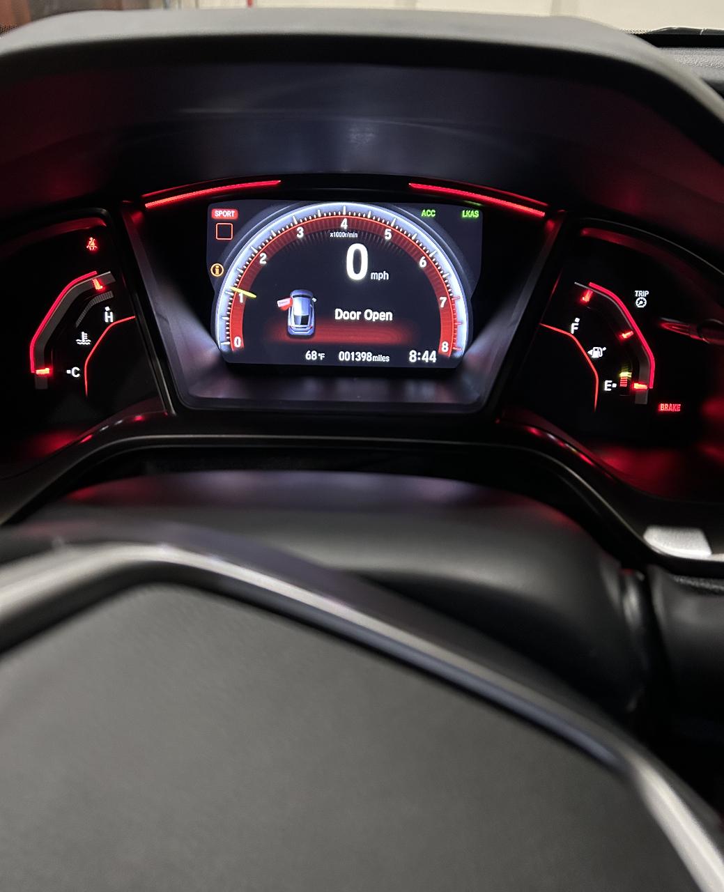 2021 Honda CIVIC TYPE R LIMITED EDITION — миниатюра 16