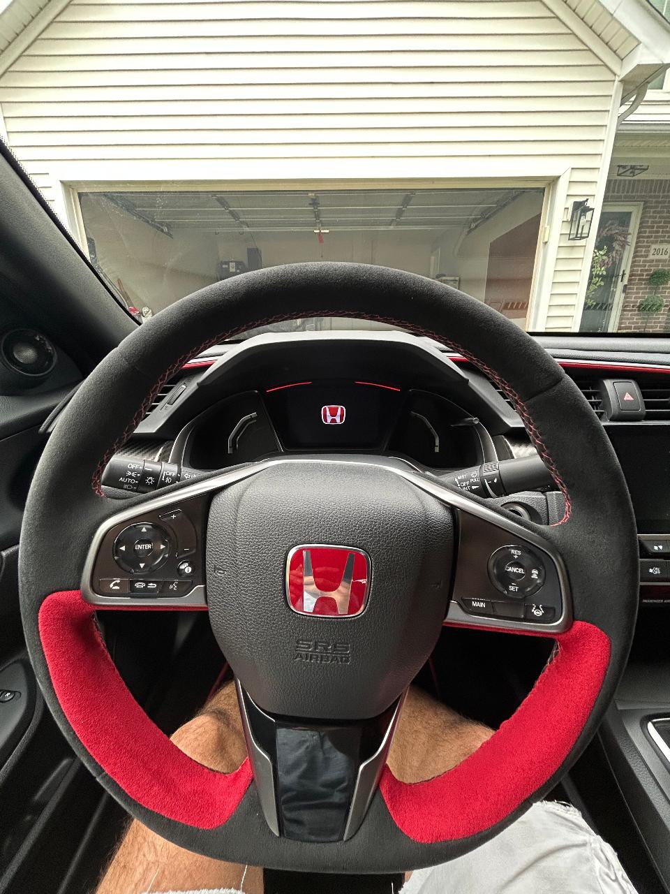 2021 Honda CIVIC TYPE R LIMITED EDITION — миниатюра 28