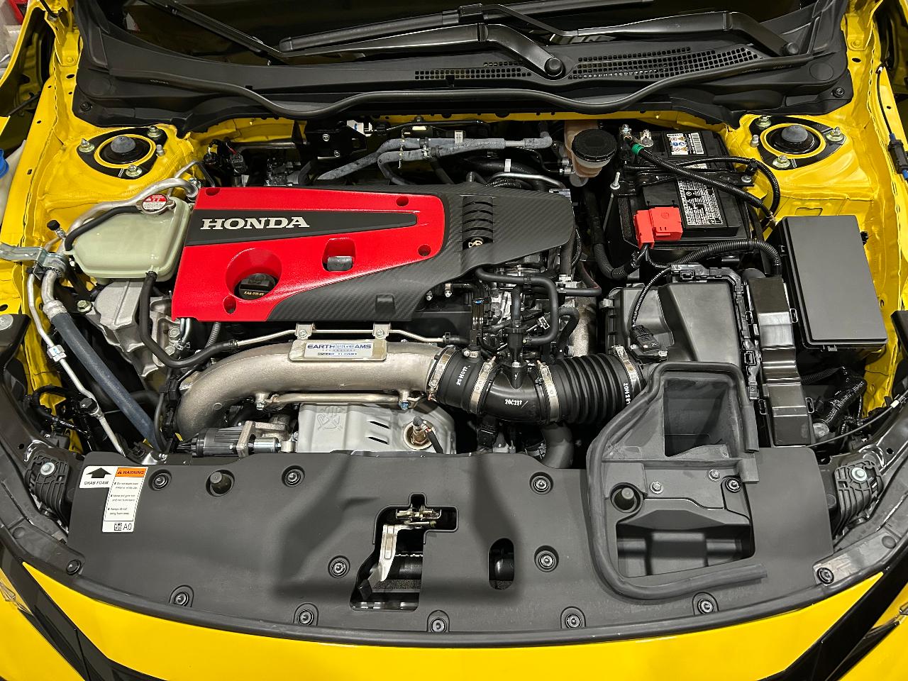 2021 Honda CIVIC TYPE R LIMITED EDITION — миниатюра 13