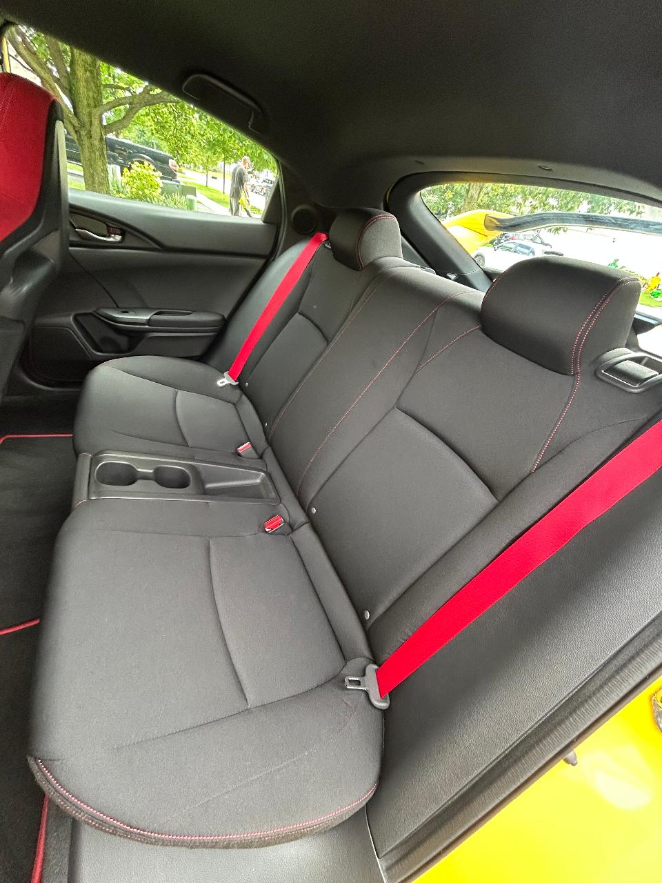 2021 Honda CIVIC TYPE R LIMITED EDITION — миниатюра 19