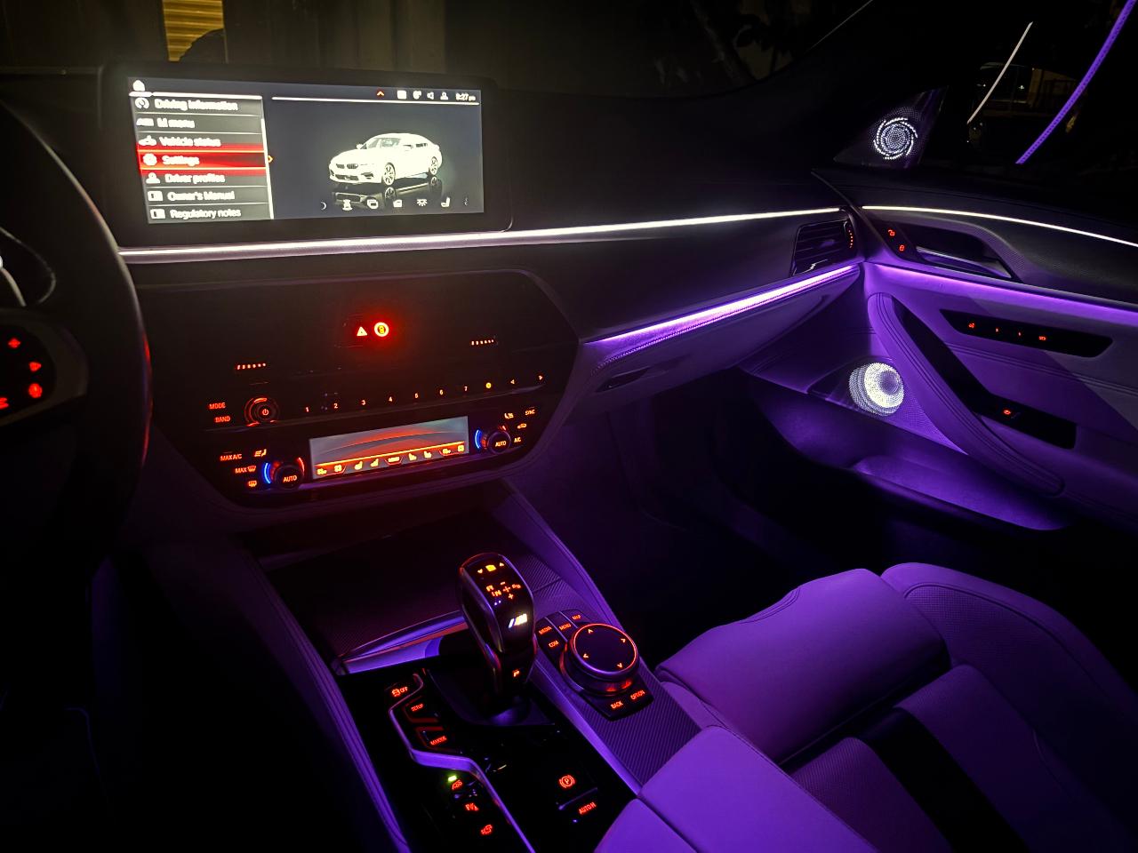صورة مصغرة 12 لـ 2021 BMW M5 BASE