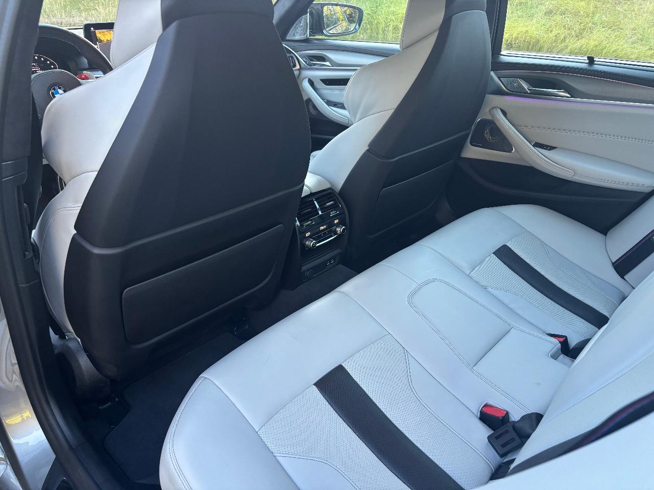 صورة مصغرة 15 لـ 2021 BMW M5 BASE