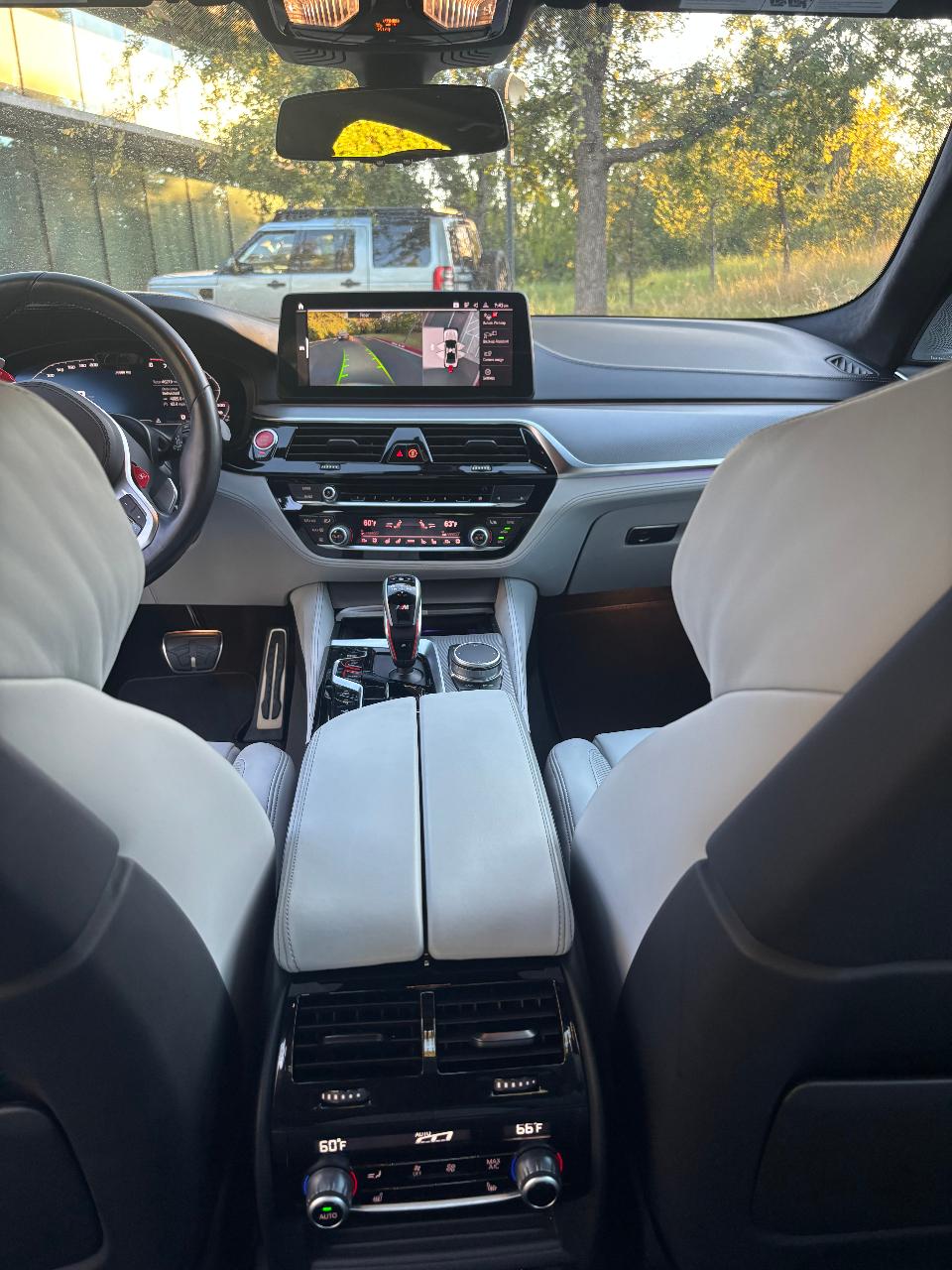 صورة مصغرة 13 لـ 2021 BMW M5 BASE