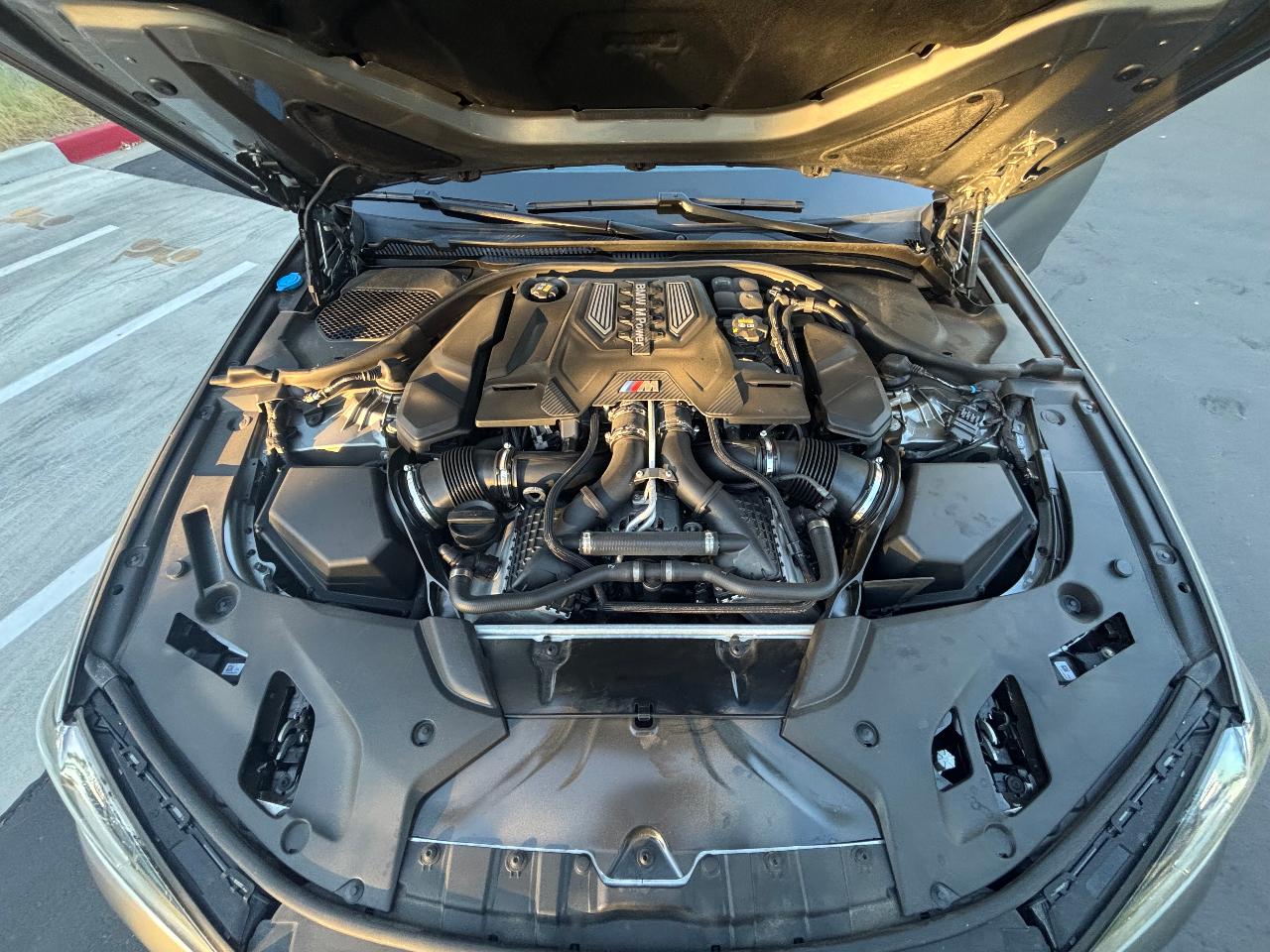 صورة مصغرة 16 لـ 2021 BMW M5 BASE