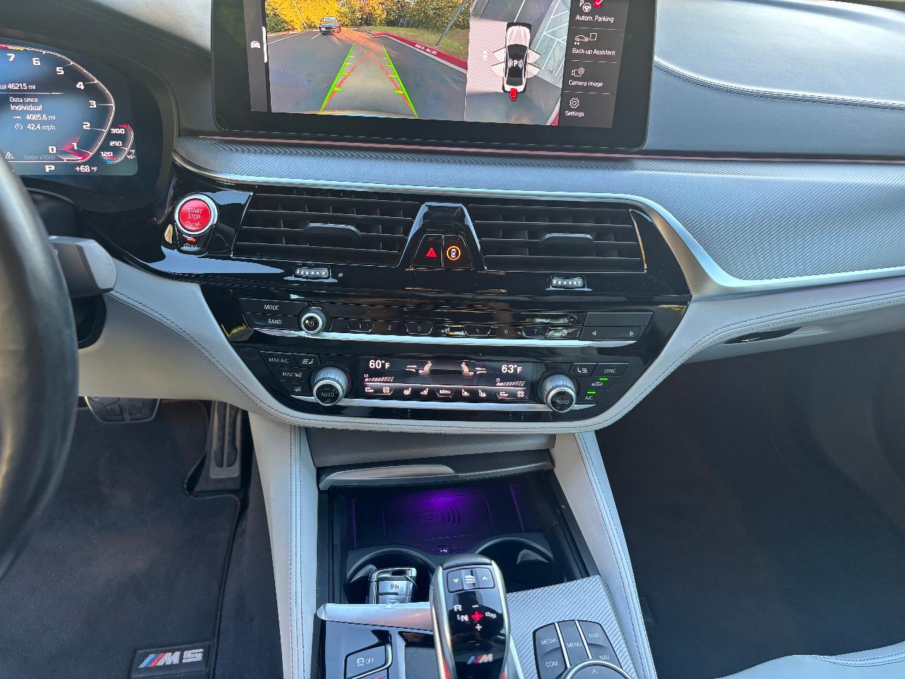 صورة مصغرة 11 لـ 2021 BMW M5 BASE
