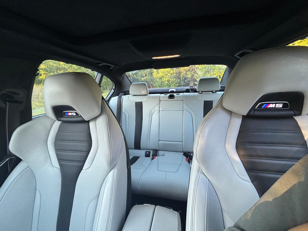صورة مصغرة 14 لـ 2021 BMW M5 BASE