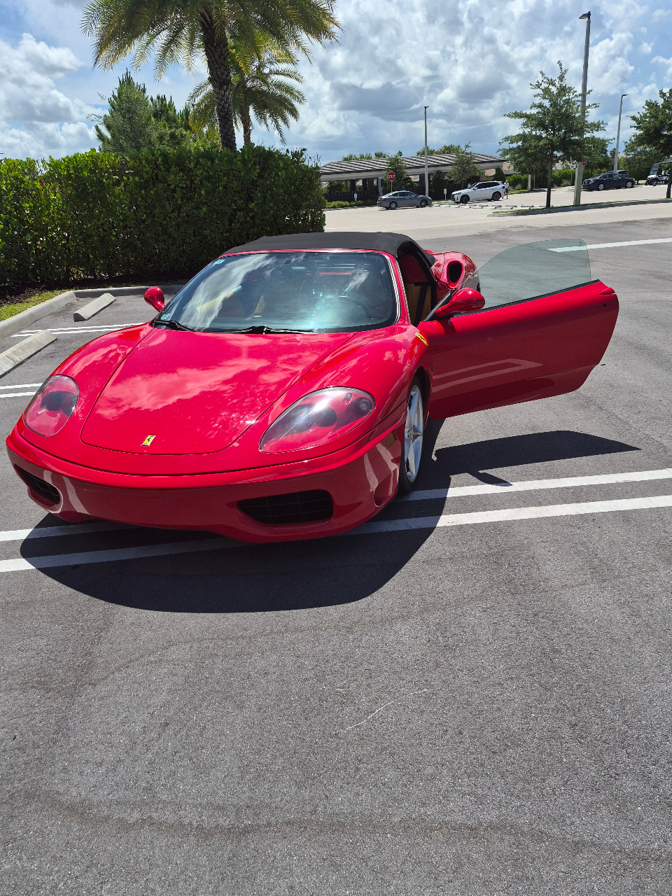 Ferrari 360 Spider main image